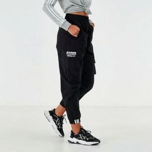 Adidas originals cargo balloon pants